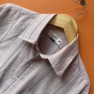 Kemeja Lyle and Scott Vintage Motif