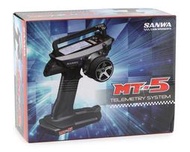 【勤利RC】SANWA MT-5 2.4G 槍型遙控器 單接收/雙接收RX-493i#公司貨