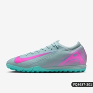Giày bóng đá nam nữ Nike cổ thấp bền chắc có đệm lót FQ8687-301