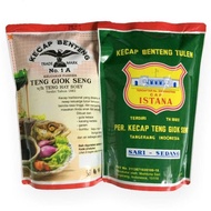 2pcs Free Shipping Pure Fort Soy Sauce Cap Istana (refill)