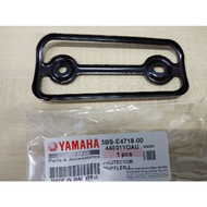 Exhaust cover (tanpa screw) RXZ MILI 3BS original (3BS-E4718-00)