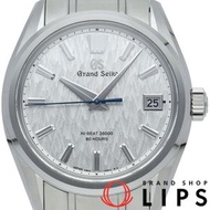 精工 Grand Seiko 機械高頻 36000 Evolution 9 40mm 樺木色 Evolution 9 系列Grand Seiko機械高頻 36000 Evolution 9 SLGH0