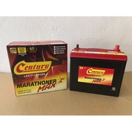 CENTURY NS60R (55B24R) MARATHONER MAX MF CAR BATTERY (SMALL TERMINAL)