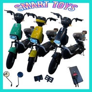 ARGO Promosi Electric Scooter Bicycle Elektrik Basikal Scooter Electric Bike Battery Basikal Skuter 