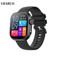 VOARCH ZW39 Smartwatch Bluetooth Call 44mm Heart Rate Blood Pressure Monitor Sport Smart Watch