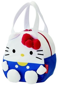 SKATER Hello Kitty剪裁提袋 KNBD1