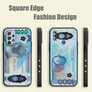 Casing For Realme GT Neo 5 Se C67 Note 50 12X C63 C65 GT 6 13 PRO PLUS Money Philippine 1000 Peso No