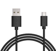 AUKEY CABLE KABEL MICRO USB TO USB A 0.3 METER (NO BOX - NO WARRANTY)