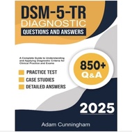 DSM-5-TR diagnostic questions and answers