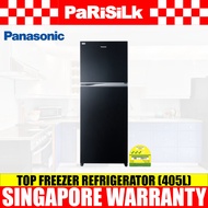 Panasonic NR-TX461CPKS Top Freezer Refrigerator (405L)