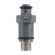 Motorcycle Fuel Injector 10 Holes 180cc 13761-00-H10 for Yamaha Fazer 250 08-10/Lander 250 08-11/Xtz