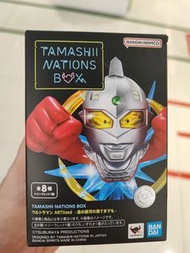 Tamashii nations box 超人帝拿特別版