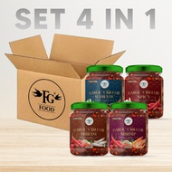 FG Garlic Chili Oil (4in1)
