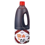 [Clearance Best Before 08.09.2026] Ebara Yakiniku No Tare Shoyu Aji 1600G (Non Halal0 Japanese BBQ S
