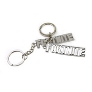 Fortnite Battle Royale Game Zinc Alloy Key Ring Chain Pendant