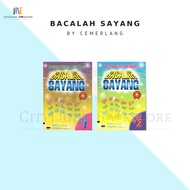 [CITYLIGHT] Buku Rujukan: Kaedah Cepat Membaca Bacalah Sayang