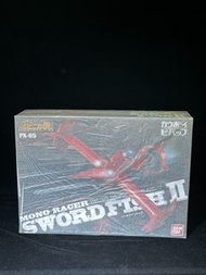 Bandai 超合金魂  星際牛仔 劍魚II BANDAI SOUL OF POPYNICA PX-05 COWBOY BEBOOP MONO RACER SWORD FISH II