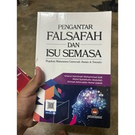 BUKU PENGANTAR FALSAFAH DAN ISU SEMASA