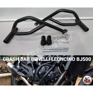 EMS CRASH BAR BENELLI LEONCINO BJ500