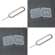 Sim Durable Card Tray Eject Pin For Mobile Phone Efficiently Opens Sim Card Tray