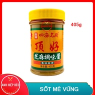 Dinh Hao Sesame Sauce 405g - Sesame Sauce