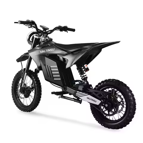 Dirk Bike Em10 Hot Selling 30Mph 2000w Lithium Battery Kids Electric Bike Youth Electric Pit Bike