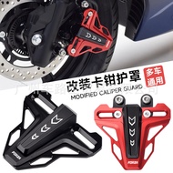 ★BD★Suitable for Honda NSS350 Modified Front Calipers Protective Cover FORZA350 Brake Pump Decorativ