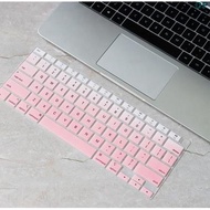 Silicone keyboard Cover For Apple MacBook Air 13 A2179 A2337 13.3 inch M1 Laptop Keyboard Film