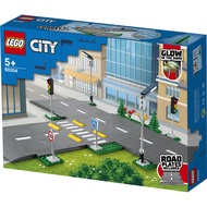 LEGO City Town 60304 - Road Plates