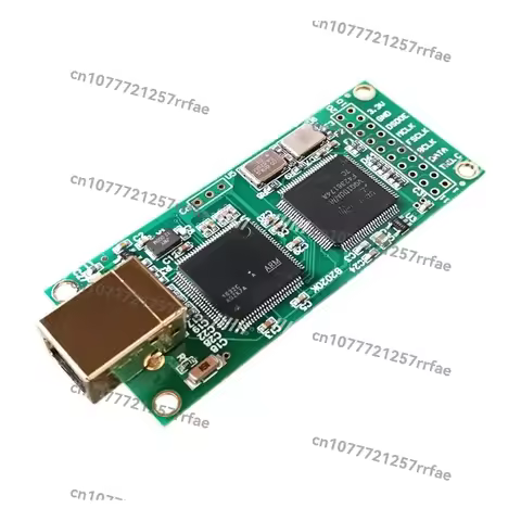 New Combo384 Module DSD512/PCM384 32Bit for AK4497 ES9038 AK4493 Decoders (Standard Crystal)