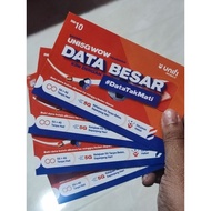 UNIFI PREPAID DATA TAK MATI