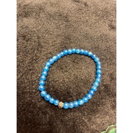 Apatite bracelet (5mm)