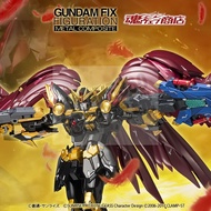 BANDAI BANDAI BANDAI GFFMC Super Alloy New Mobile Suit Gundam W EW Rebellious Lelouch Flying Wing Gu