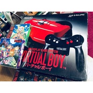 “Very Rare” งานกล่อง Virtual Boy นี่คือโลกแห่งเกมเสมือนจริง ที่ไม่ได้เป็นคำกล่าวอ้างเกินจริง สำหรับร