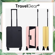 Travel Gear Korea / Foldable Carry-on Luggage 20-inch (55cm) / Cabin Size