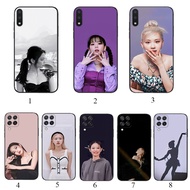 OPPO A53 A32 A54 A16 A56 A3 Pro A80 A3X A16K A17 A17K W13 Jennie Soft black phone case