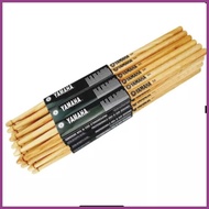 Professional Wooden Drum Sticks 5A 7A YAMAHA Oak Wood Drumsticks Set Drum Sticks For Beginners