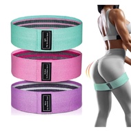 Booty 3 Resistance Bands 150lbs,120lbs,90lbs for Legs and Butt Set, Exercise Bands Fitness Bands