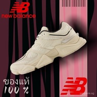 New Balance NB 9060 Navy Gray, breathable, unisex, comfortable and durable, shopee best seller.