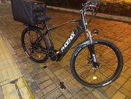 Bicycle 26吋 電動單車electric bike 21速 +避震+碟刹 6AH電池 只須2888元 +100元配埋后架及保温外賣箱  +30元手機架 +60元密碼鎖 另有15AH 3688元