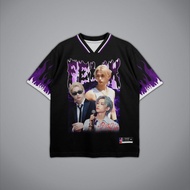 FELIX STRAYKIDS JERSEY OVERSIZE JERSEY KPOP