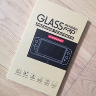 Switch mon貼 鋼化玻璃保護貼/膜  Screen Protector