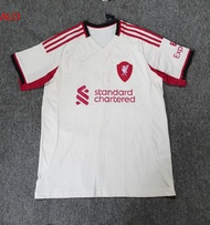 Liverpool 2025-26 Season Jersey No. 7 Wirtz No. 10 Home And Away Kits Pre-Match Warm-Up Football Shi