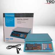 Timbangan Digital TRD DT Series Kapasitas Besar 100/200/300kg - Bisa COD