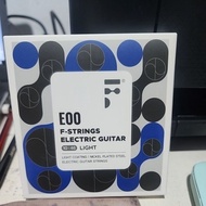 FSTRING E00 ORIGINAL ELECTRIC GUITAR STRINGS E00 ACOUSTIC GUITAR STRINGS