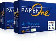 PaperOne Premium A4 Paper 80GSM All Purpose Copier Paper