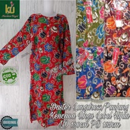 DASTER KENCANA UNGU LONGDRESS / PANJANG LABEL MERAH//DASTER KENCANA