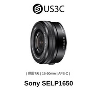 Sony E PZ 16-50mm F3.5-5.6 OSS SELP1650 APS-C 變焦鏡頭 二手品