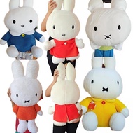 Miffy the rabbit gega jumbo plushie