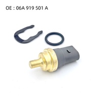 Suitable for Volkswagen Audi Skoda Coolant Temperature Sensor Water Temperature Sensor Plug 06A 919 